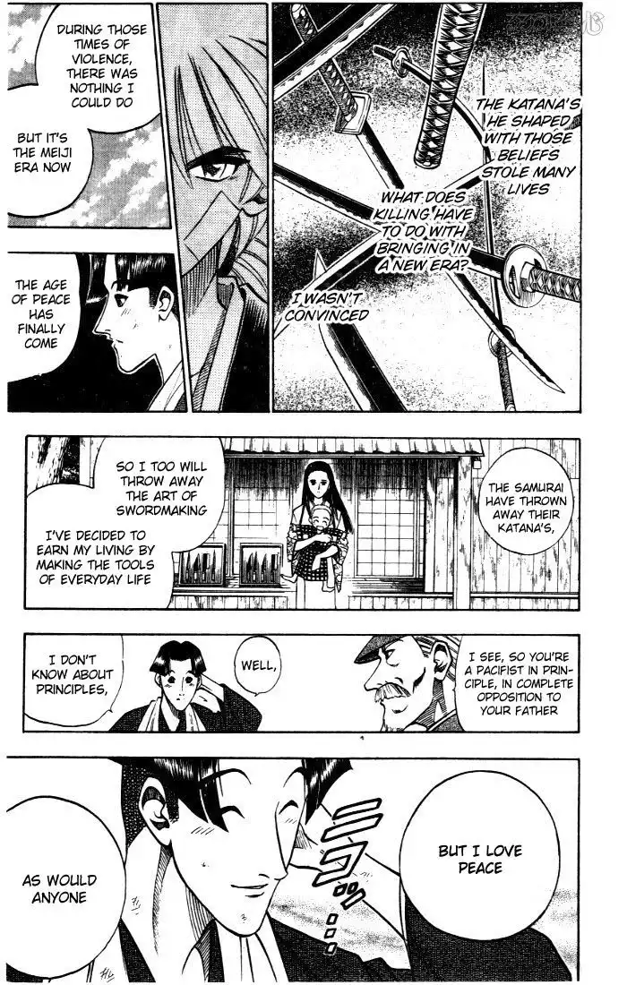 Rurouni Kenshin Chapter 75 17